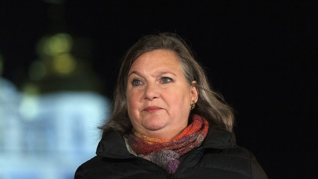 Nuland habría intentado convencer a Zelenski de no destituir a Zaluzhny