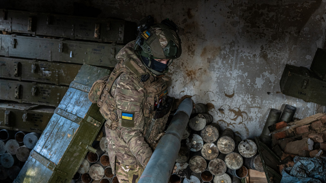 Bloomberg: Ucrania dirige la mirada al FMI ante un posible cese de la ayuda financiera de EE.UU.