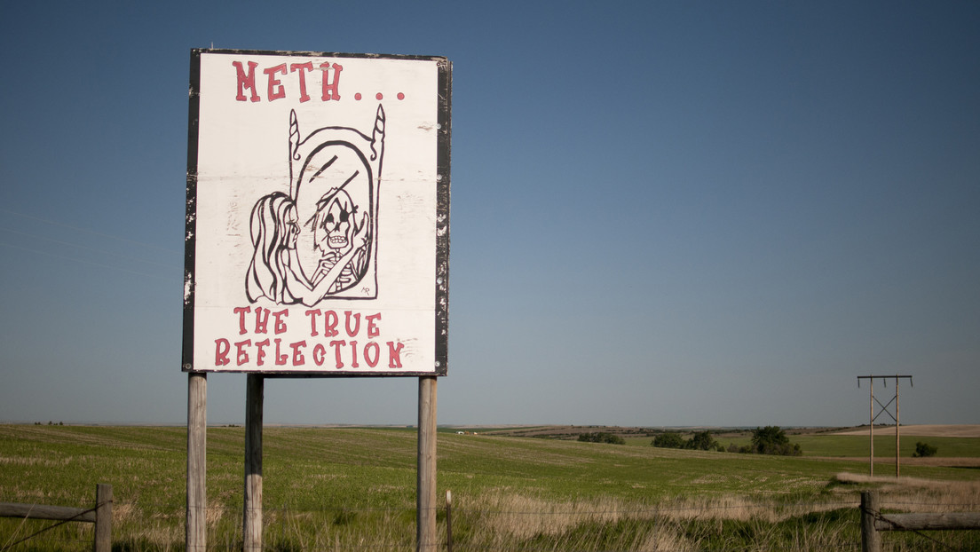 "Lluvia de fentanilo": Cárteles mexicanos inundan con drogas las reservas de nativos americanos de EE.UU.