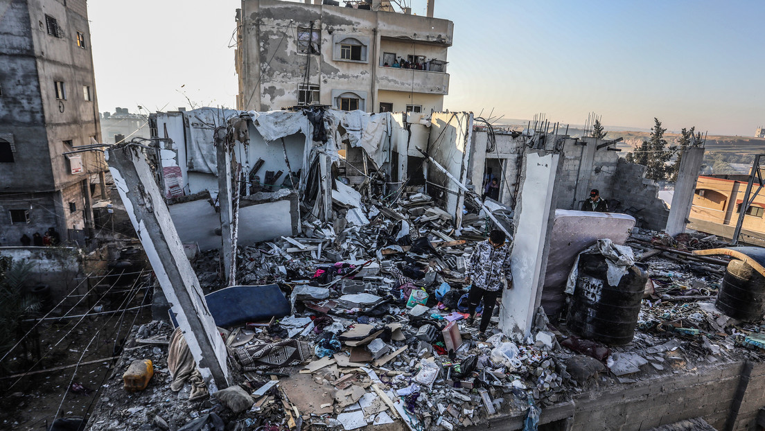 Un acuerdo clave de estabilidad regional estaría en peligro por un posible asalto de Israel a Rafa