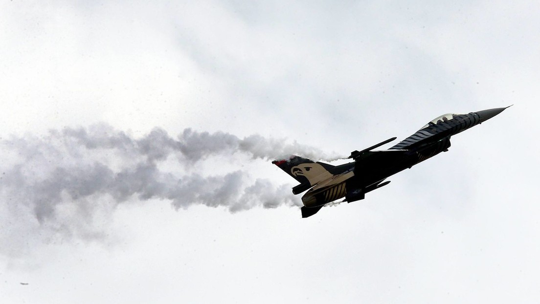 El Congreso de EE.UU. aprueba la venta de F-16 a Turquía