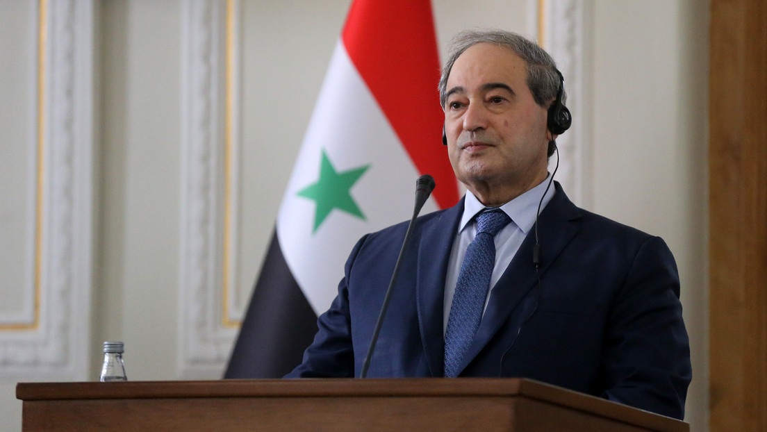 Siria: "Hemos librado guerras contra Israel y estamos dispuestos a librar la siguiente"