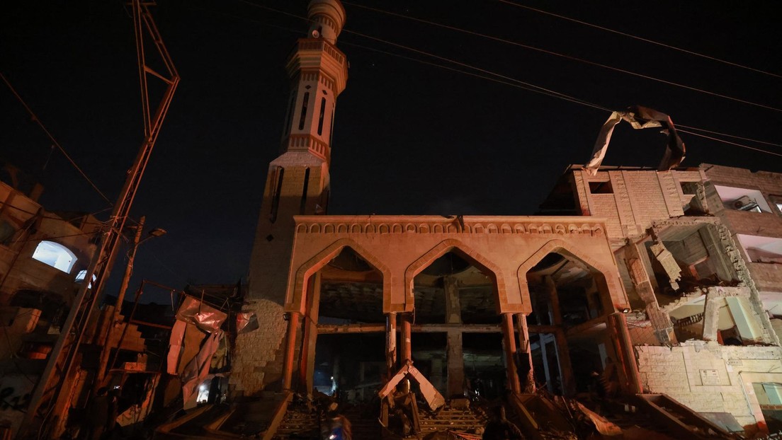 Hamás: Joe Biden es "plenamente responsable de la masacre" en Rafa