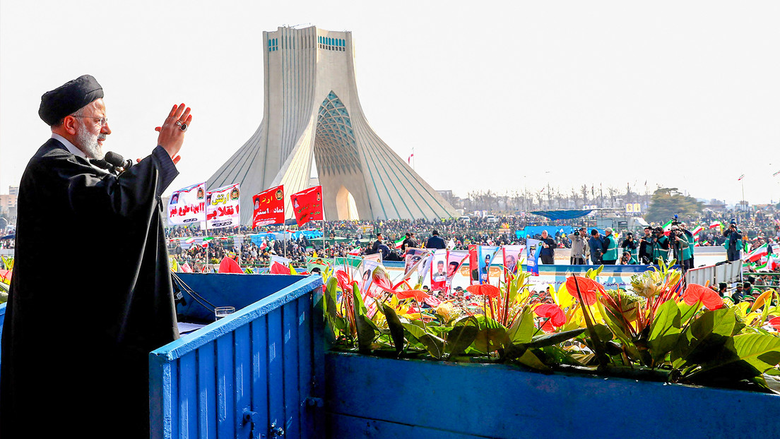 Irán insta a expulsar a Israel de la ONU