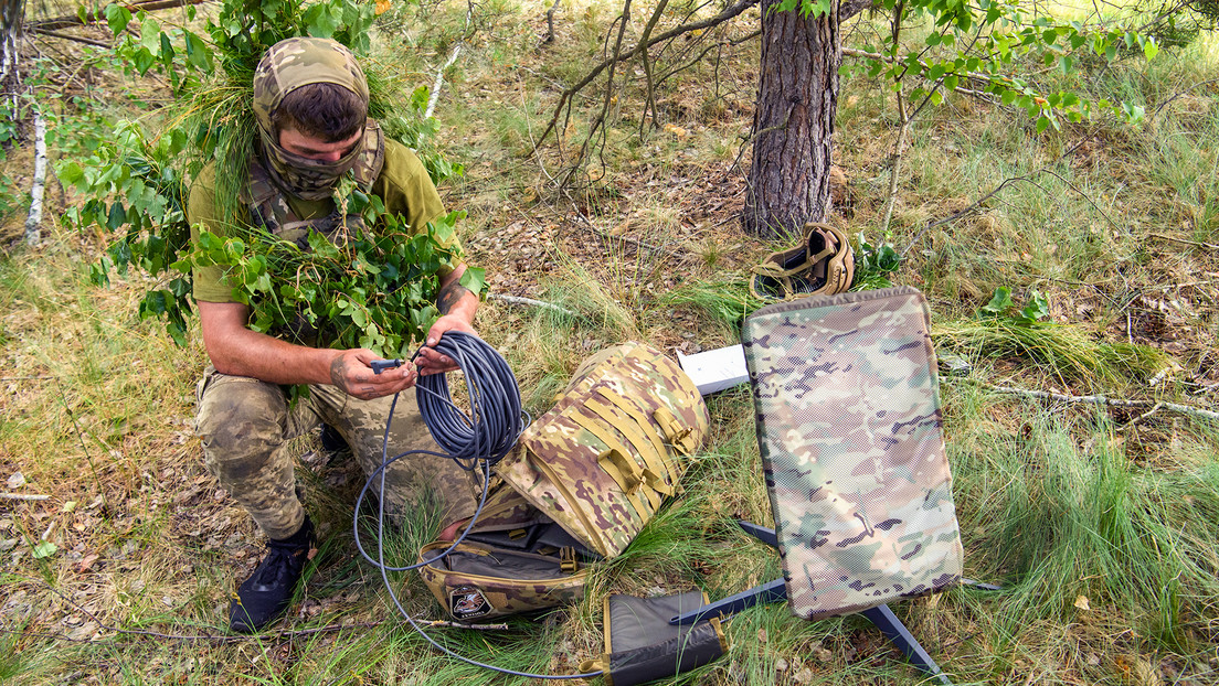 El Kremlin comenta los rumores sobre el presunto uso por parte de Rusia de terminales de comunicación Starlink