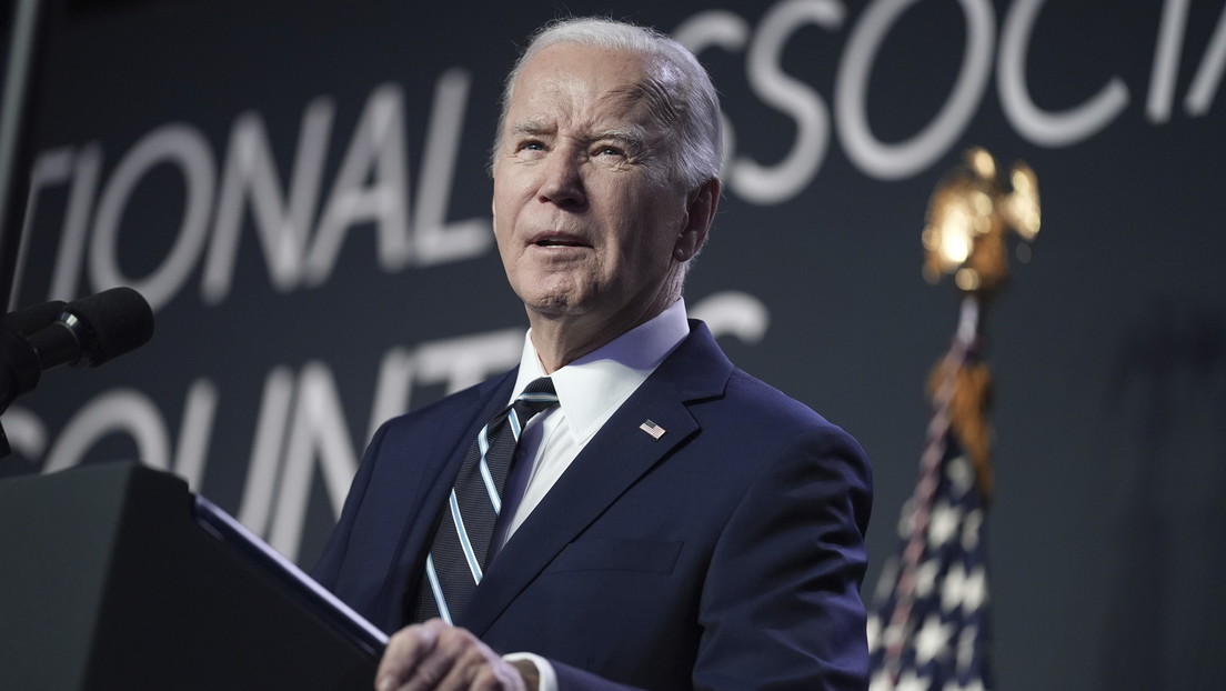 La Casa Blanca niega el declive cognitivo de Biden: "hace más en una hora que la mayoría de la gente en un día"