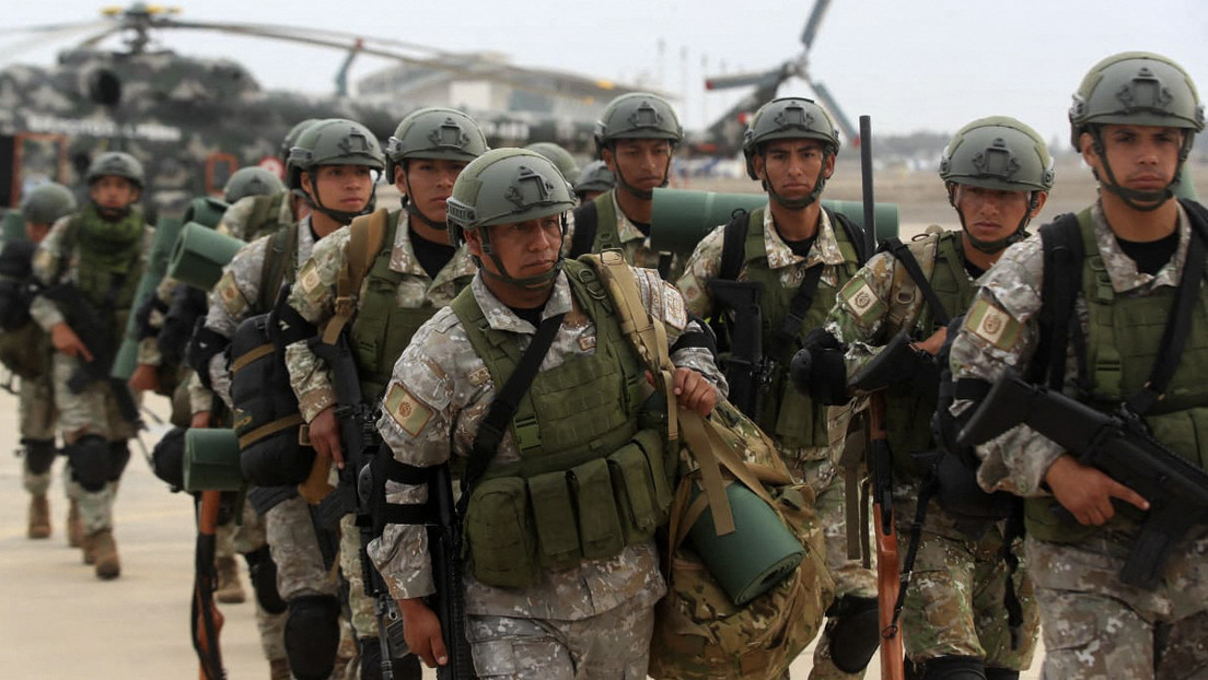 Perú declara el estado de emergencia en dos provincias del país para frenar la "ola delincuencial"