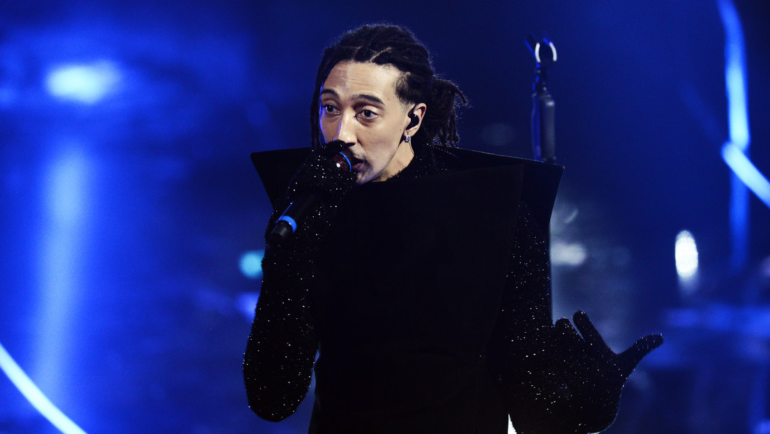 Un rapero llama a "detener el genocidio" durante el festival de la canción más famoso de Italia y desata la polémica