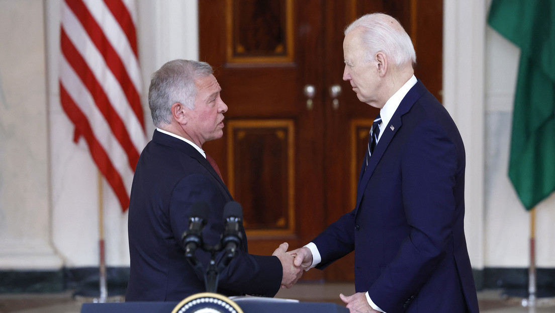 Biden: Los "elementos clave" de un acuerdo sobre Gaza están sobre la mesa