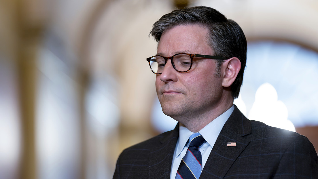 Líder de la Cámara de Representantes de EE.UU. lanza una advertencia ante la votación del Senado sobre ayudas a Ucrania e Israel