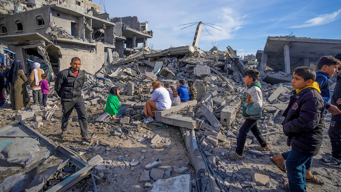 Sudáfrica presenta una "petición urgente" ante la CIJ por la decisión de Israel de realizar una ofensiva en Rafa