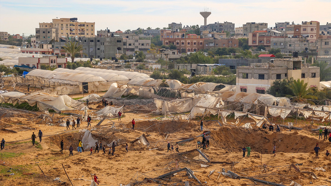 Reportan que Israel y Hamás podrían acordar un "borrador final" de tregua de seis semanas