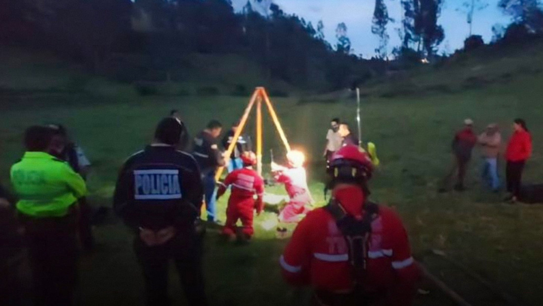 Hallan el cadáver de una de las dos menores desaparecidas tras el asesinato de su madre en Ecuador