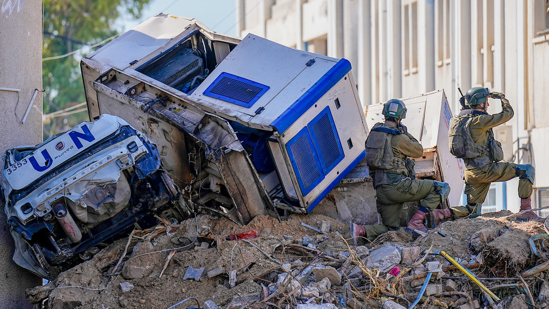 AFP: 'Influencers' en X se benefician de noticias falsas sobre la guerra entre Israel y Gaza