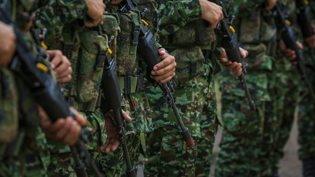 La ONU atribuye a la 'paz total' baja en combates entre el Ejército y grupos armados en Colombia
