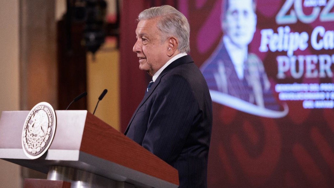 López Obrador descarta la posibilidad de violencia política en medio de la elección presidencial