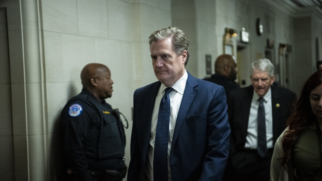 Denuncian en EE.UU. una "grave amenaza para la seguridad nacional" y piden a Biden una desclasificación