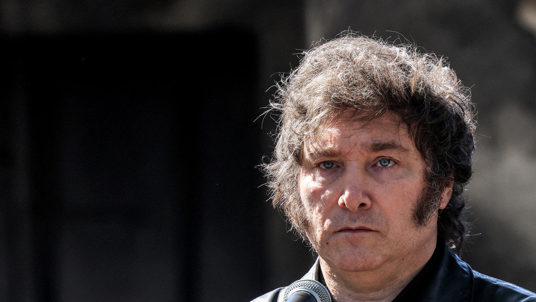 Milei: "Evitamos una hiperinflación que nos hubiera dejado con un 95 % de pobreza"