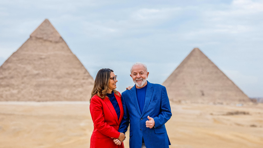 "Deberían ser pacifistas pero iniciaron las últimas guerras": La dura crítica de Lula a la ONU