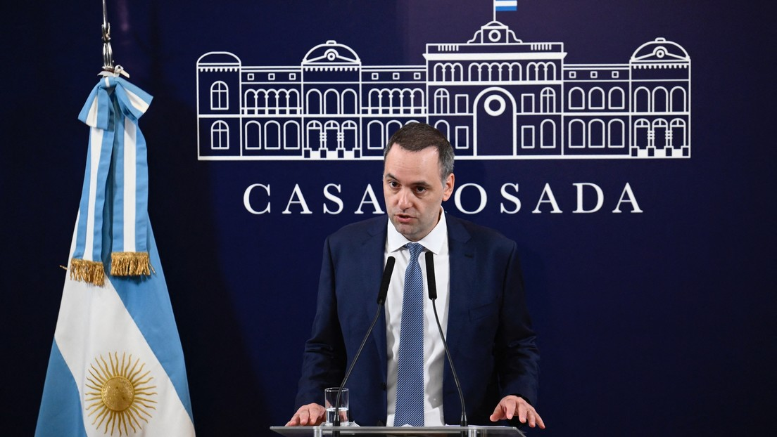 "Absolutamente horroroso y decepcionante": Vocero de Milei sobre la inflación de enero en Argentina