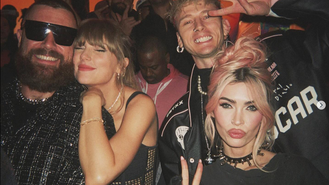 Arremeten contra Megan Fox por compararse con una "muñeca inflable ucraniana"