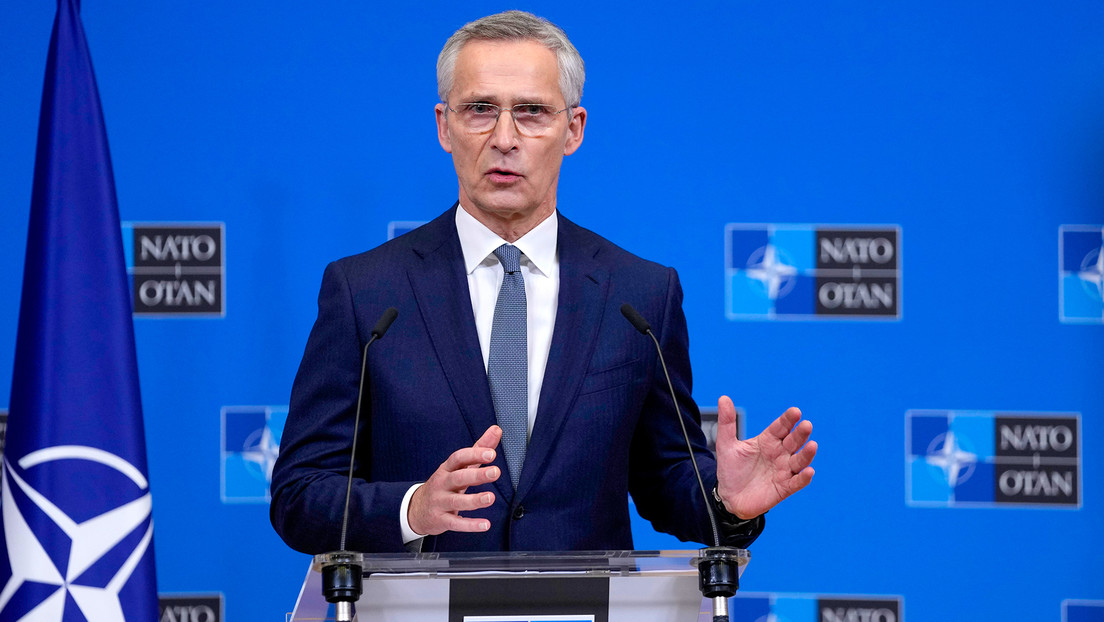Jens Stoltenberg: La OTAN planea entregar un millón de drones a Ucrania