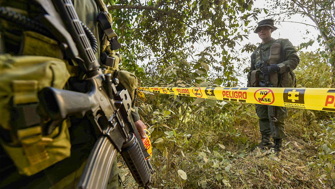 Asesinato de un menor de dos años por ahogamiento conmociona a Colombia