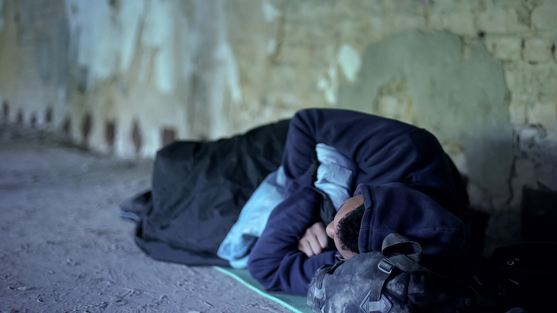 La ONU pide a España acoger a un niño de 14 años que se encuentra en la calle desde hace cuatro días