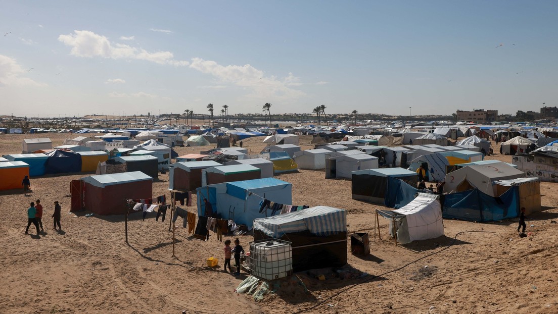 WSJ: Egipto se prepara para "el peor escenario" en el sur de Gaza