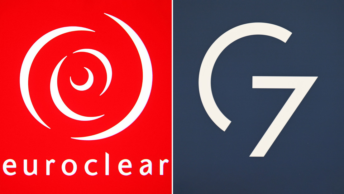 Depositario donde se encuentran activos rusos congelados arremete contra el plan para incautarlos