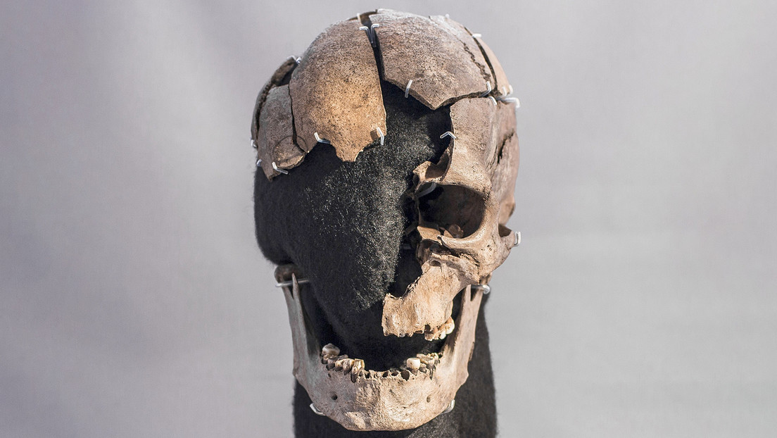 Más de un siglo después de hallado, descubren detalles vitales de un hombre que murió hace unos 5.200 años