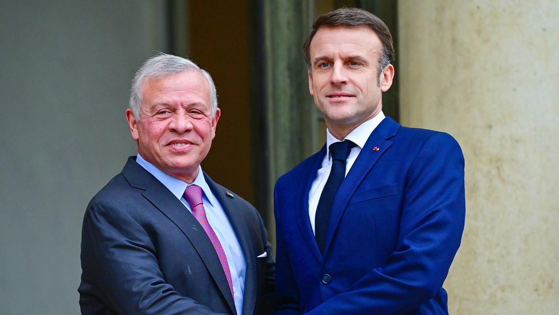 Macron: La ofensiva de Israel en Rafa conduciría a un "desastre humanitario sin precedentes"