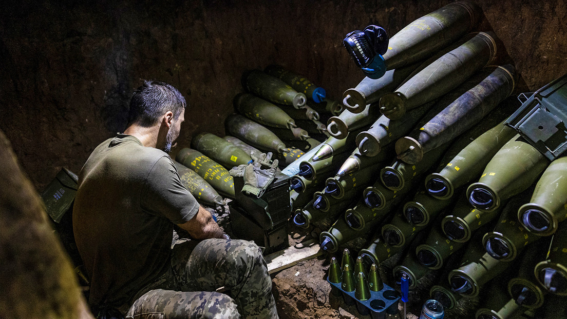 Politico: Tres países de la UE bloquearon la compra fuera del bloque de proyectiles para Ucrania