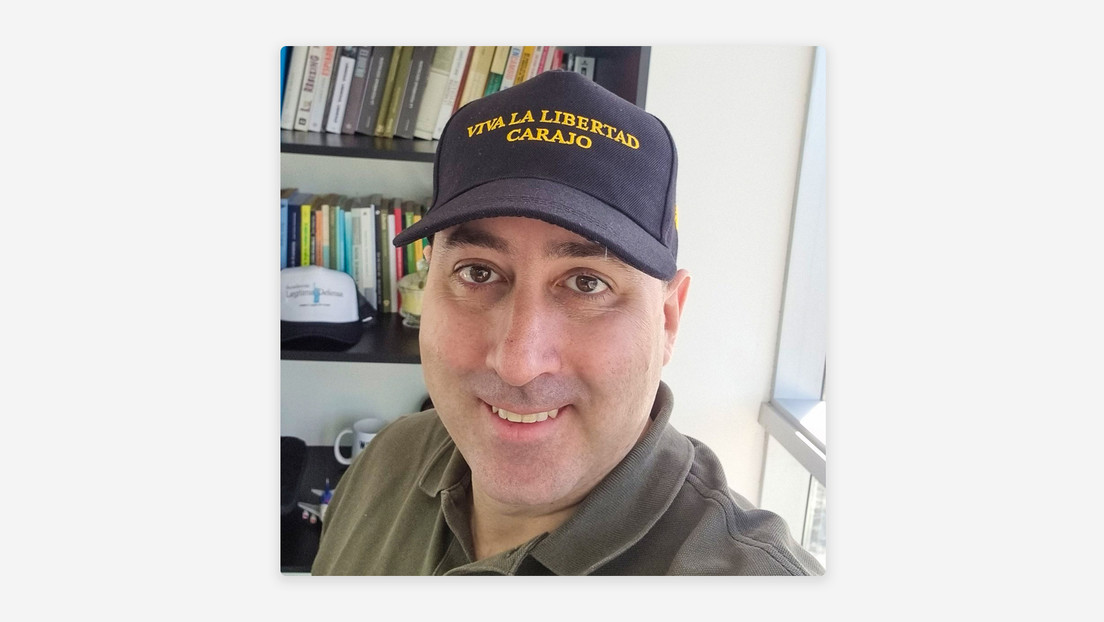 Fernando Cerimedo, el asesor de Milei investigado en Brasil como parte de una organización golpista