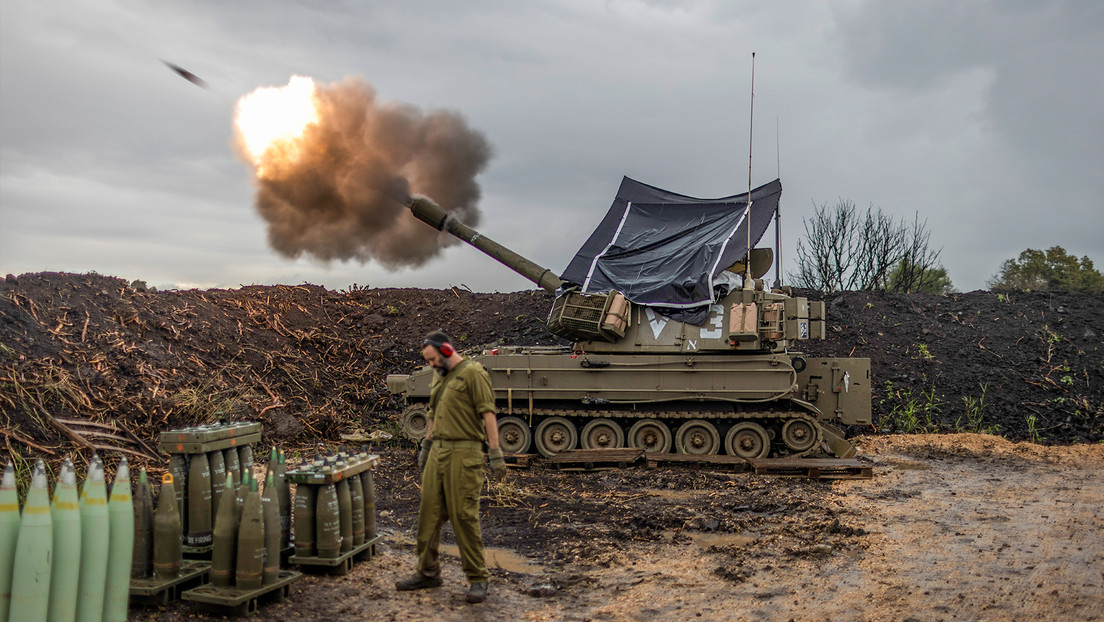 El 71 % de los israelíes apoyan una operación a gran escala contra el Líbano