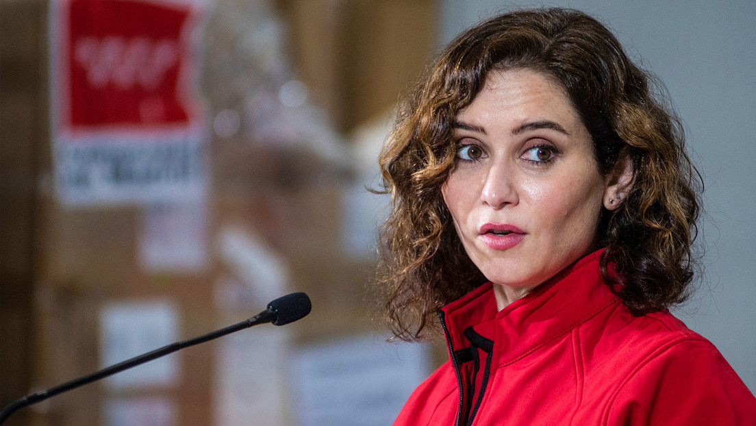 Así justificó la presidenta de Madrid la dejadez con los ancianos en la pandemia