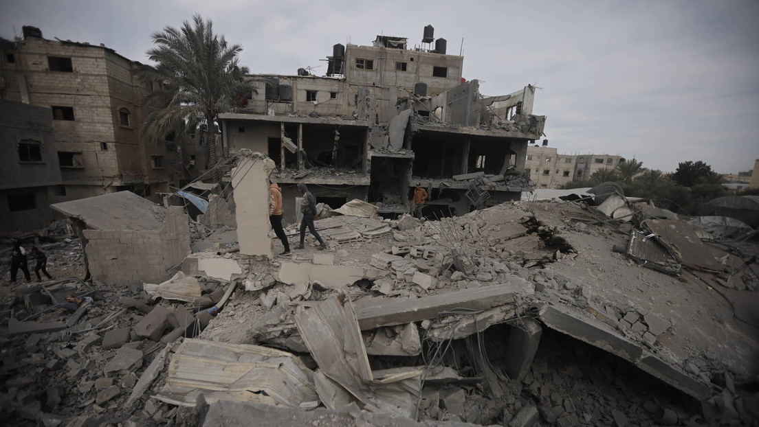 La CIJ descarta medidas adicionales contra Israel en relación a la situación en Rafa