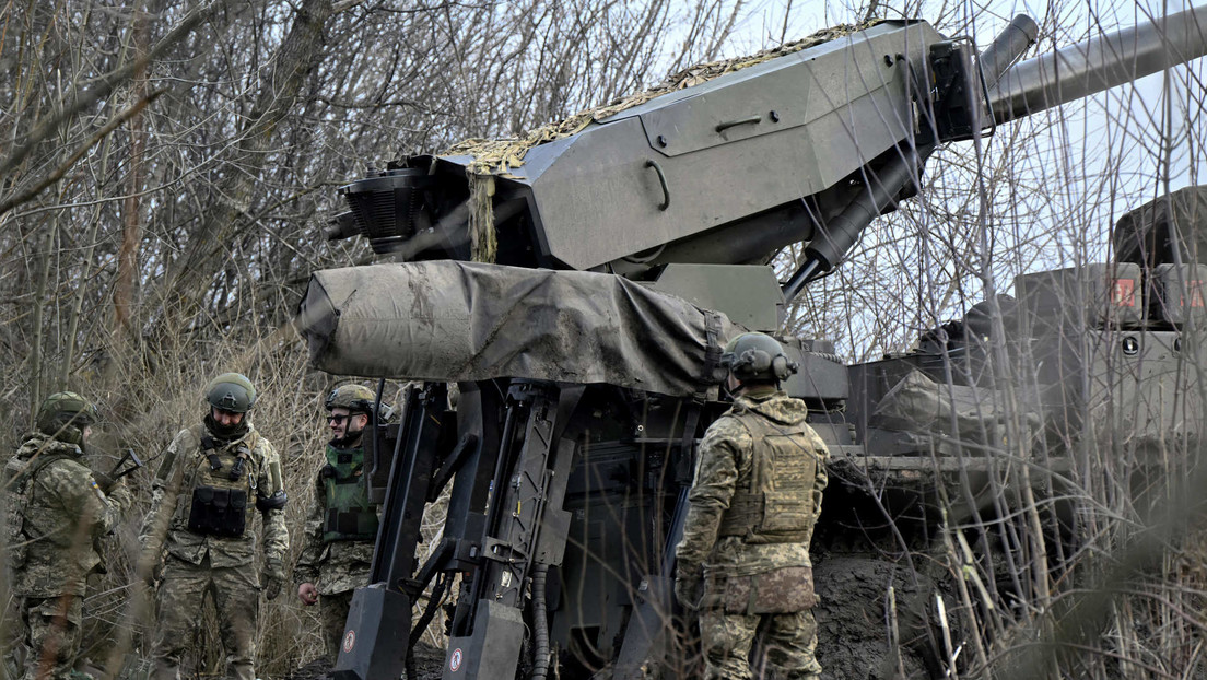 Ministro ucraniano sobre la movilización: "No estamos en posición de necesitar rubios arios de dos metros"