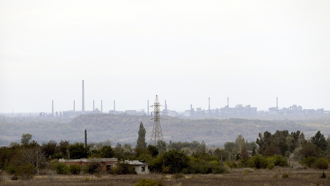 El comandante en jefe de las Fuerzas Armadas de Ucrania anuncia la retirada de Avdéyevka