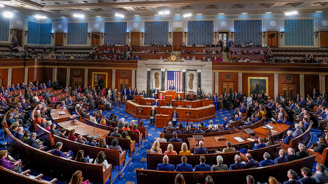 La cámara baja de EE.UU. podría tardar varias semanas antes de considerar el nuevo paquete de ayuda a Ucrania