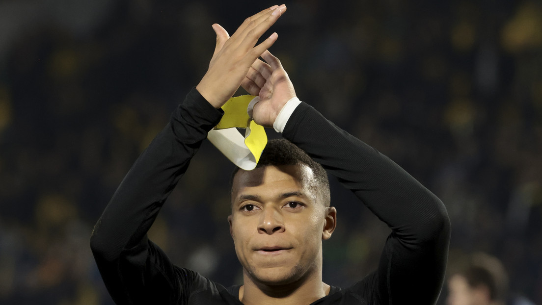 Marca: Mbappé ya tiene un contrato firmado con el Real Madrid