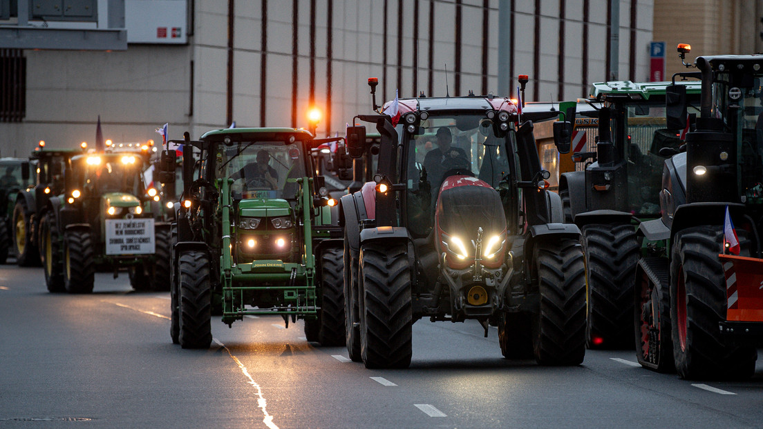 Orbán: "Productos agrícolas ucranianos no deberían ingresar al mercado europeo"