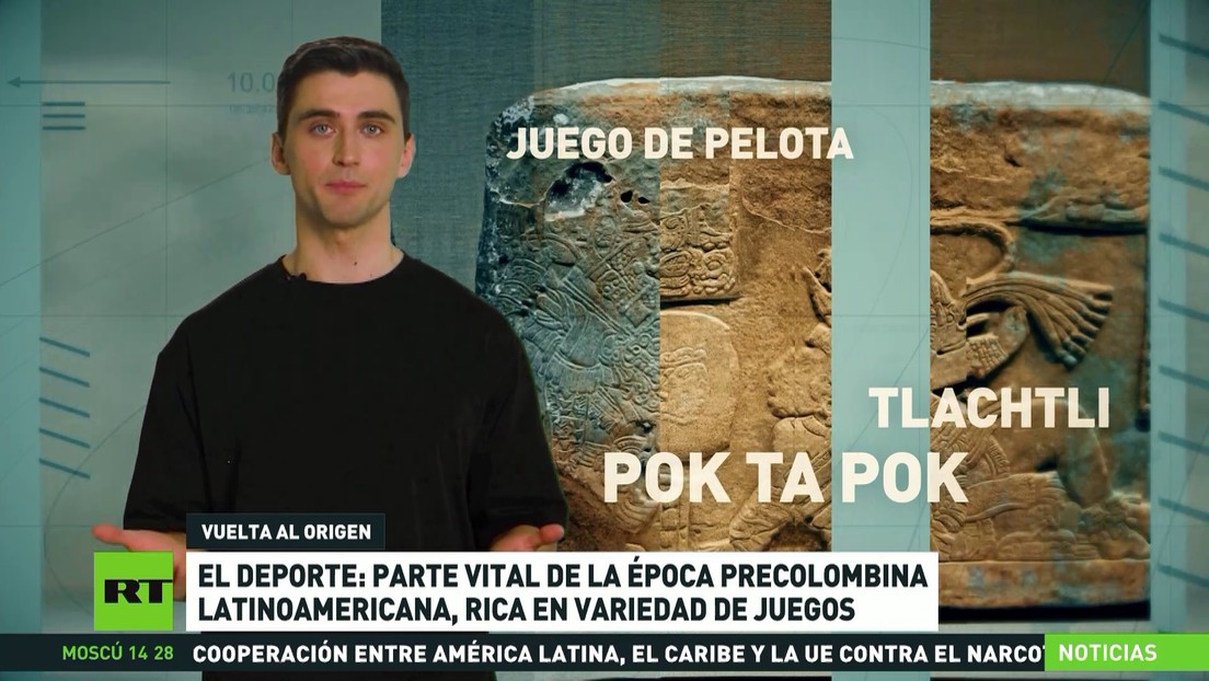 El deporte: parte vital de la época precolombina latinoamericana