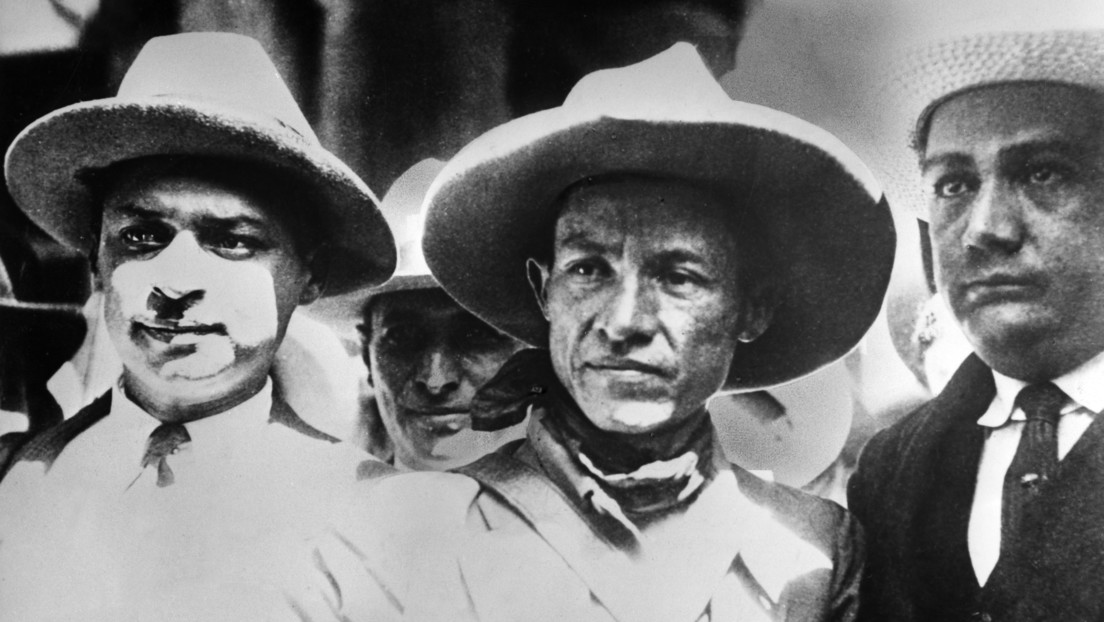 Legado de Augusto César Sandino en víspera del 90.º aniversario de su asesinato en Nicaragua