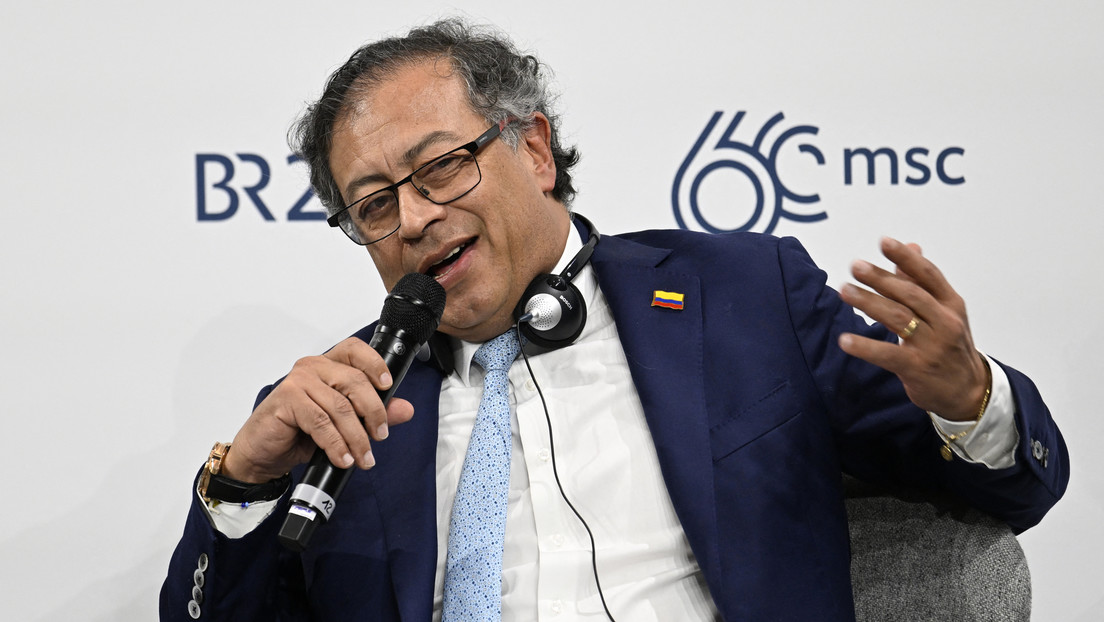 El discurso de Petro que dejó al desnudo el 'traje del emperador' en Múnich