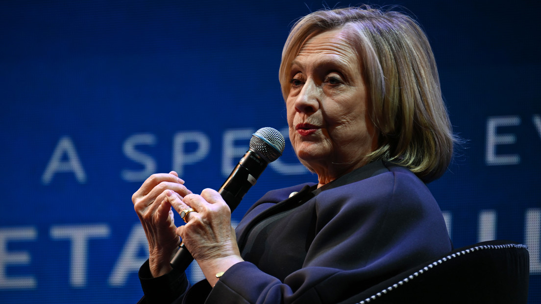 Hillary Clinton dice que el número de víctimas en Gaza "es lo que pasa en las guerras"