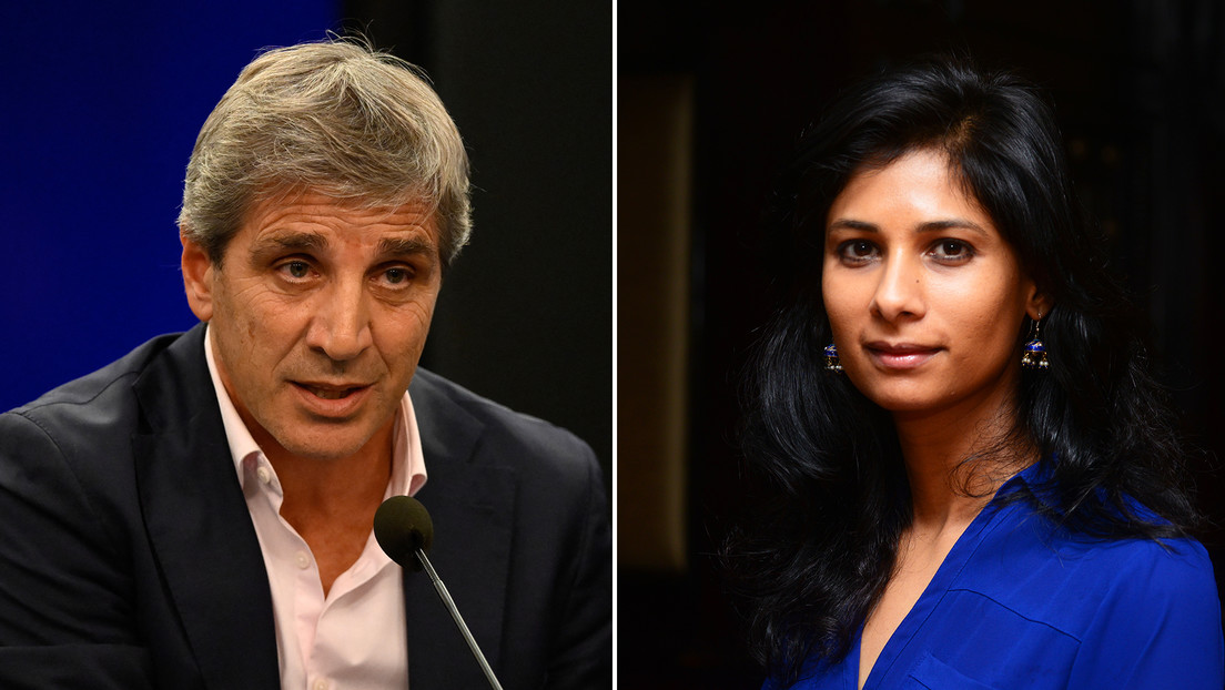 La subdirectora del FMI inicia visita oficial de dos días en Argentina