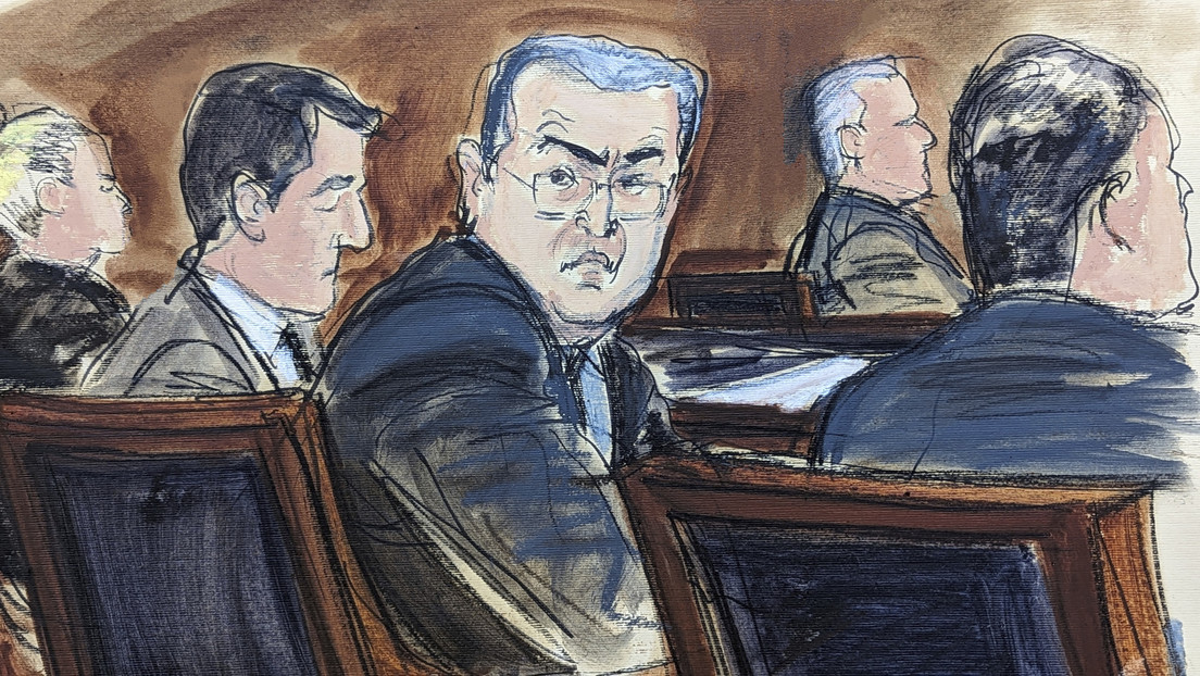 ¿"Político corrupto" o "héroe"? Avanza juicio a expresidente hondureño Juan Orlando Hernández en EE.UU.