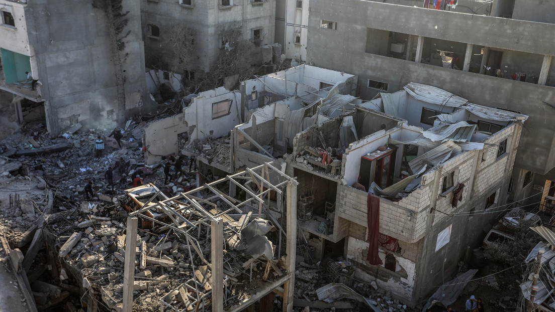 Londres podría restringir sus ventas de armas a Israel si lanza una ofensiva en Rafa