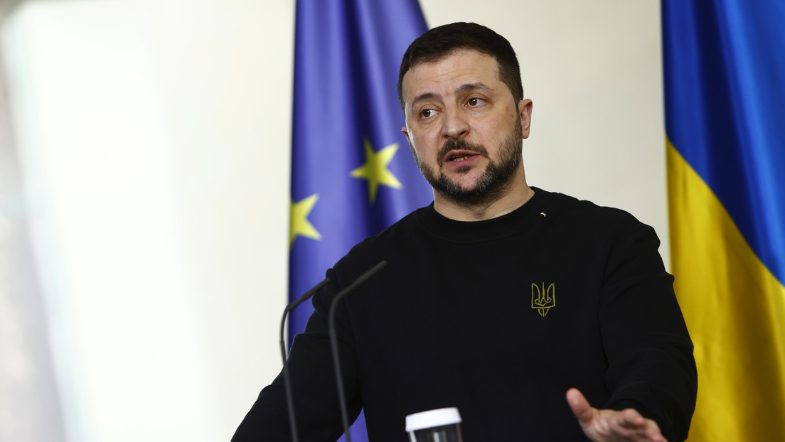 ¿Será Zelenski un presidente legítimo cuando termine su mandato este año?